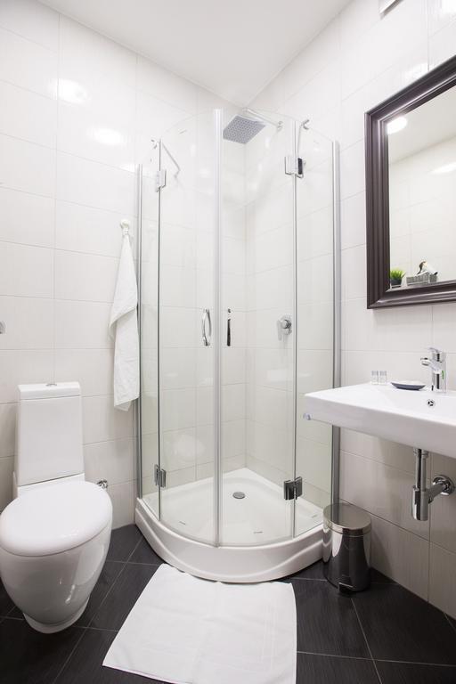 Friday Apartments ซาเกร็บ ภายนอก รูปภาพ